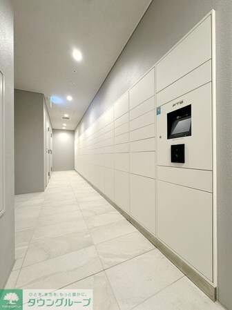 パークアクシス西大島コンフォートスクエアの物件内観写真